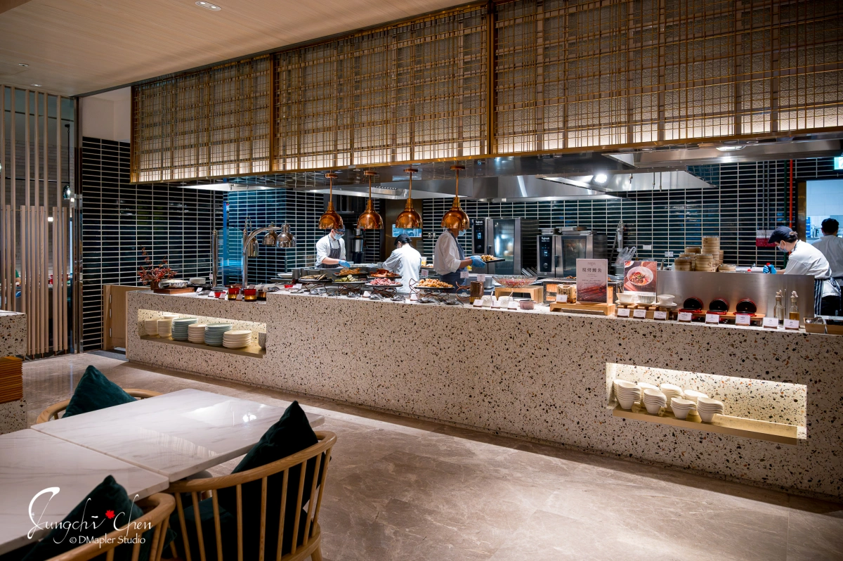 
SERENA全日餐廳 All Day Dining Restaurant